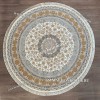 Иранский Круглый Ковер Для Гостиной Арт 30259