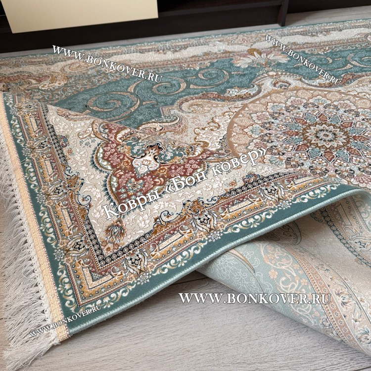 Ковер Для Гостиной Медальон Дизайн 30589