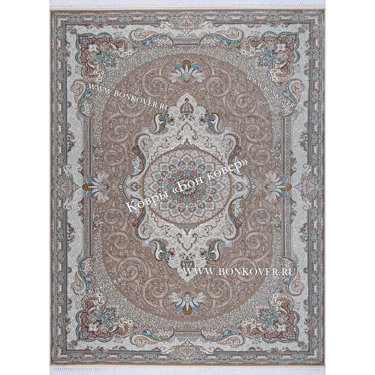 Ковер Для Гостиной Медальон Дизайн 30447