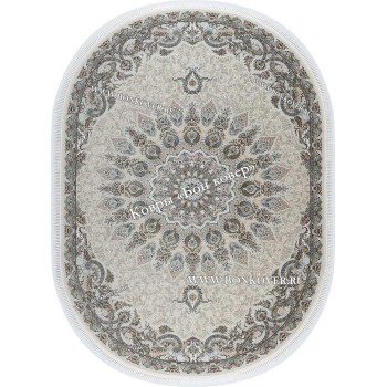 Иранский Овальный Ковер Для Гостиной Арт 30284