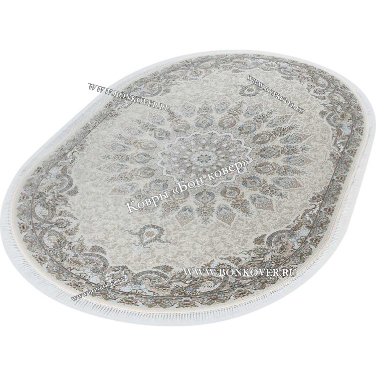 Иранский Овальный Ковер Для Гостиной Арт 30284