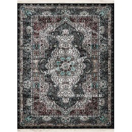 Ковер с Восточным Узором Медальон Арт 30337