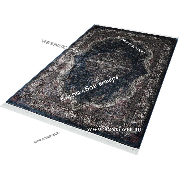 Ковер Премиум Класса с Восточным Узором Дизайн 30211