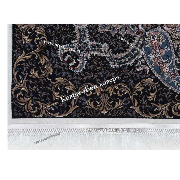 Ковер Премиум Класса с Восточным Узором Дизайн 30206