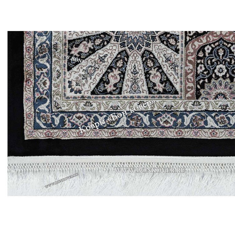 Ковер Премиум Класса с Восточным Узором Дизайн 30218