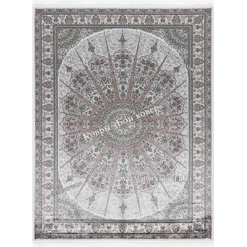 Ковер Премиум Класса с Восточным Узором Дизайн 30209