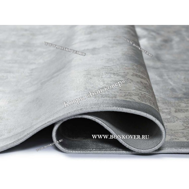 Ковер Премиум Класса с Восточным Узором Дизайн 30219