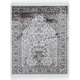 Ковер Премиум Класса с Восточным Узором Дизайн 30220