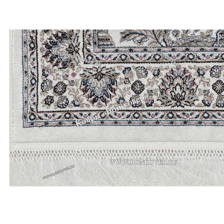 Ковер Премиум Класса с Восточным Узором Дизайн 30220