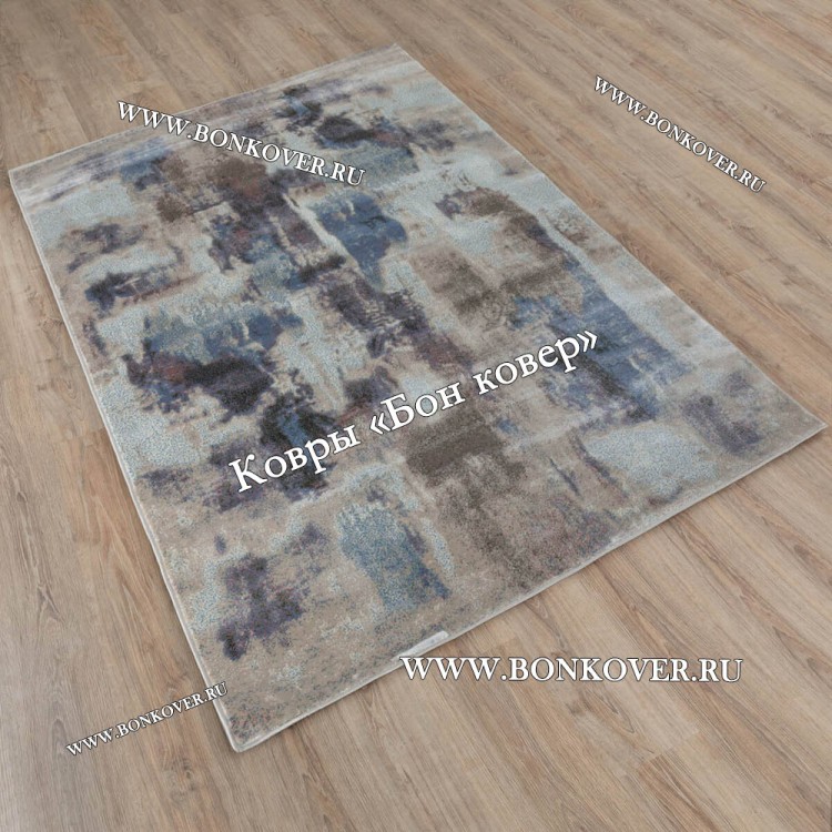 Современный ковер для гостиной дизайн 05