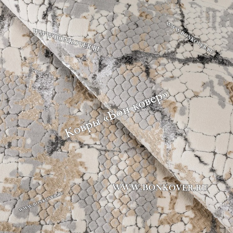 Турецкий Абстрактный Ковер Для Гостиной Арт 30327