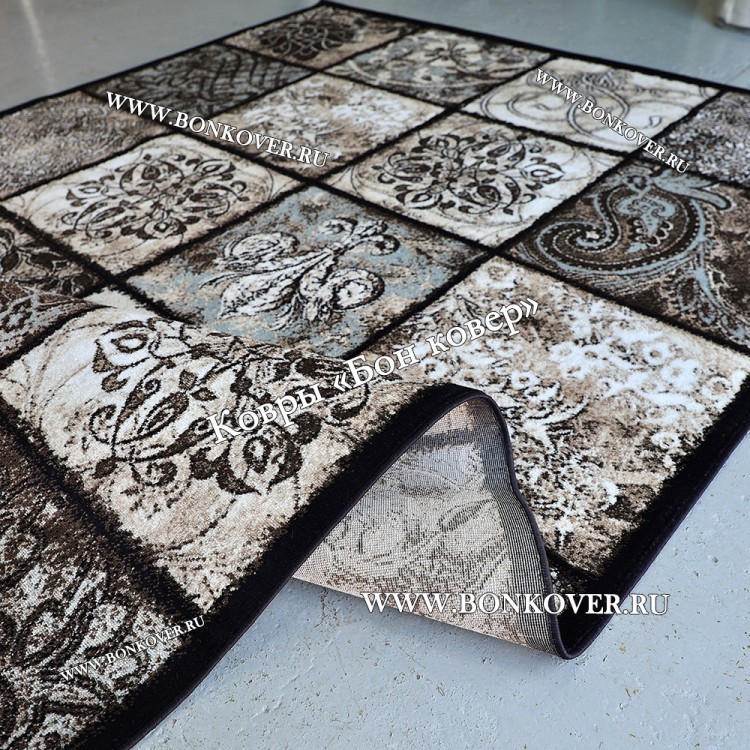 Ковер Для Гостиной Дизайн 22 Прямоугольный