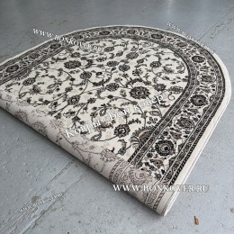 Белый Ковер Для Гостиной Дизайн 30 Овал