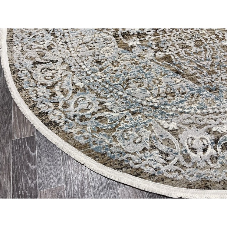 Ковер Florida 3537A 1 Овал