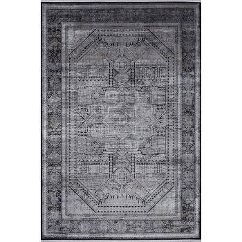 Ковер Elexsus olimpos Y5077K SIYAH / SIYAH